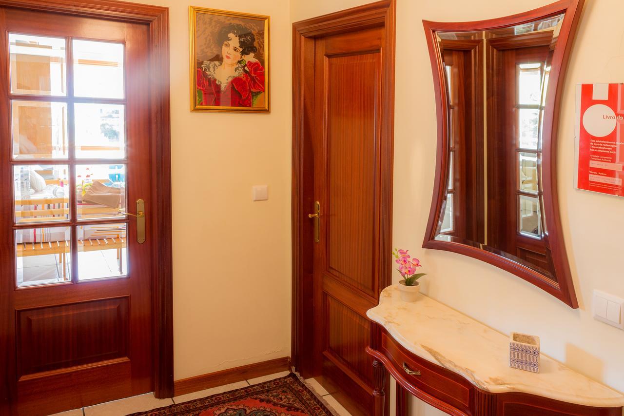 Porto Rt Appartement Rio Tinto Buitenkant foto