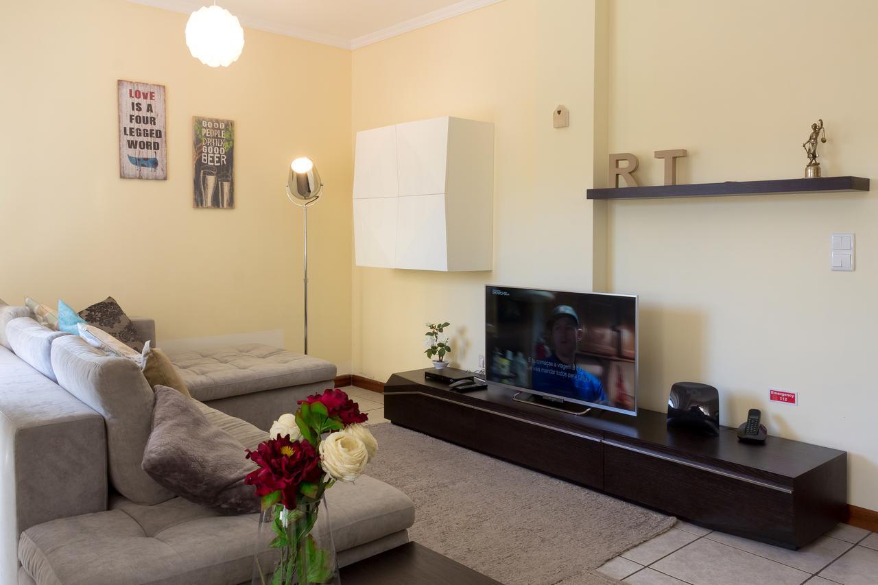 Porto Rt Appartement Rio Tinto Buitenkant foto