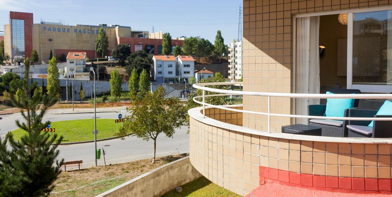 Porto Rt Appartement Rio Tinto Buitenkant foto