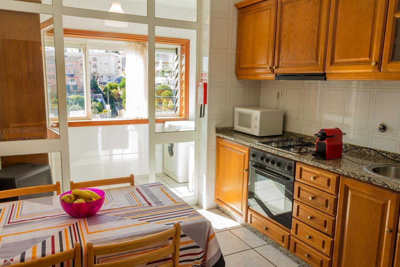 Porto Rt Appartement Rio Tinto Buitenkant foto